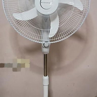VENTILADOR RECARGABLE. ( RUDENKOV 18") - Img 121912207