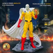 Figura impresa en 3D de Saitama - One Punch Man /19610 CUP - Img 55193094