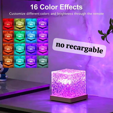 ✨ Lámparas LED Decorativas con Control de Colores ✨ - Img 123550543