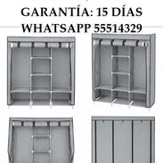 CLOSET PLEGABLE, ENTREGA DE FACTURA, VARIEDAD DE ÚTILES DEL HOGAR, ETC - Img 55138755