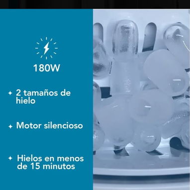 Máquina para hacer hielo - 3/3