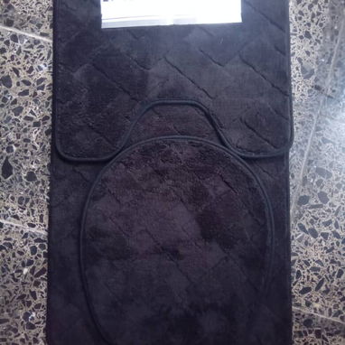 Juego de Alfombras para baño - 2/3