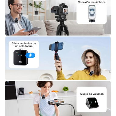 Novedad/ Actualización de Micrófonos F11 - Img 109560849