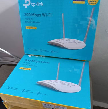 Router tp link adcl 2+ - Img 96070086