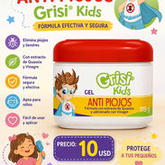 Gel anti piojos - Img 56894087