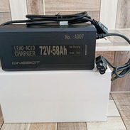 🛺Cargador 72v-58Ah para triciclos🛺 - Img 56761798