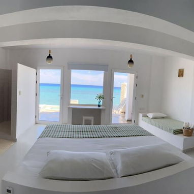 🌊Casa De Renta En Santa Fé. ✨ Tiene acceso directo al mar. 📱 Reserva: +5350254303 - 4/10