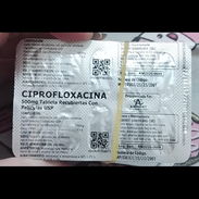 Ciprofloxacina - Img 54319716