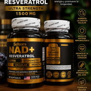 Nad + Resveratrol - Img 56376993
