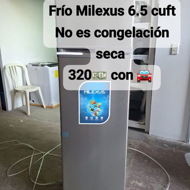 Neveras/Refrigeradores - 8/9
