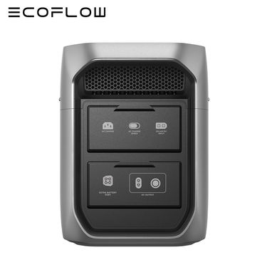 ECOFLOW DELTA 3 Max Plus 2048Wh Portable Power Station 3900W Max Solar Generator - 3/7