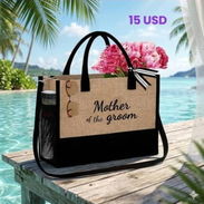 Bolsos bolsos de playa monederos billetera - Img 56109840
