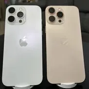  iPhone 16 PRO MAX 💛 256GB 91%🔋mica, cargador 35W, forro y audífonos regalo CAJA🔆Variedad de Modelos🧨 - Img 54589558