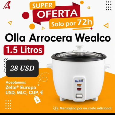 Ollas arrosera y reina - Img 122458362