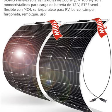 EcoFlow con dúo paneles solares - Img 124121926