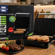 🥪 Sandwichera Future Tech FT-26 – 1200W – 35 USD ¡Mejores precios y calidad conmigo! - Img 56668922