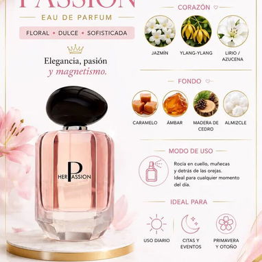 Aroma duradero - 3/4