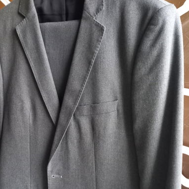 Trajes de hombre talla M - 5/6