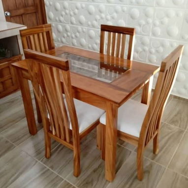 Comedores de madera - 5/5