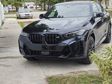 En venta BMW X6 2024 - Img 64062559