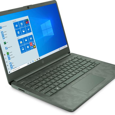 LAPTOP 🎁NUEVA🎁📦CAJA, HP Notebook (14-dq2089wm), 14" HD IPS, Intel Core i3-1115G4, 8GB RAM, 256GB SSD - Img 122506396