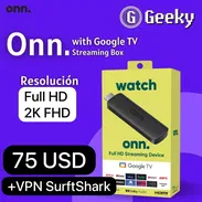 Google Onn TV HD - Img 54360395