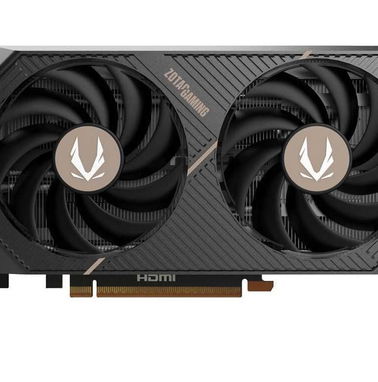 🎮 Zotac Gaming RTX 5060 8GB AMP 🎮 2xFan🔹1x8Pin🔹600WR🔹220mm🔹PCIe5🔹1xHDMI 2.1b🔹3xDP 2.1b🔹DLSS 🎮 0KM TODO 🎮 - Img 97161395