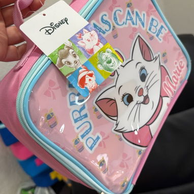 ✏️🎒MOCHILAS, MERENDEROS, CARTUCHERAS Y POMOS PARA LA ESCUELA PRIMARIA 🎒 PARA NIÑAS ✨ALTA GAMA COMPRADO EN USA🇺🇲🇺🇲 - 5/10