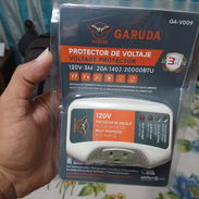 Controlador de Linea o Protector de Voltaje(120V / 20A - Img 55950242