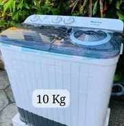 Lavadora Semiautomática MILEXUS de 10 Kg - Img 49969439