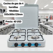 Cocina de gas - Img 53175805
