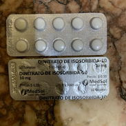 Nitrosorbide - Img 57700177
