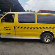 Se vende ford vans de 14 plazas con aire acondicionado recien dada mantenimiento 38mil usd ajustable - Img 58240745