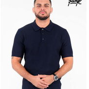 Pullovers de cuello de hombre. - Img 55769752