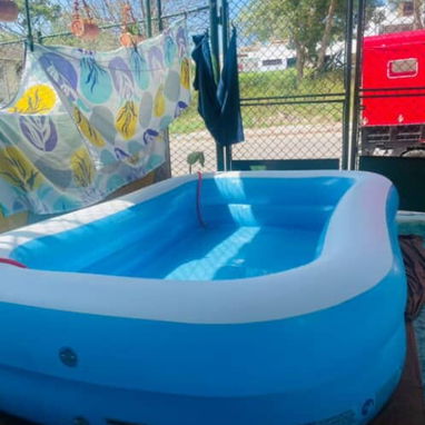 GANGAAAA!!! PISCINA BESTWAY RECTANGULAR - Img 122639515