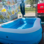 Piscina Bestway Rectangular 2.62m x 1.75 m x 51 cm 📦 - Img 55620658