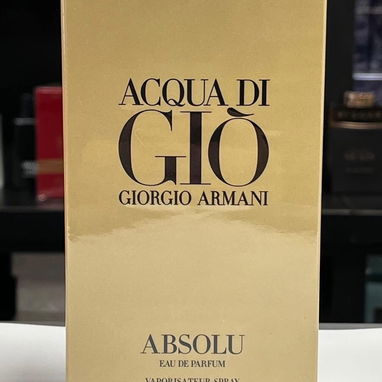 PERFUME ACQUA DI GIO - Img 123640251