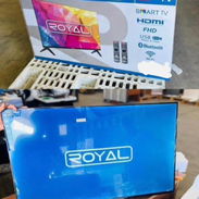 TV royal De 43 pulgadas Full HD 235 con transporte ✅🏃♂️ - Img 55647680