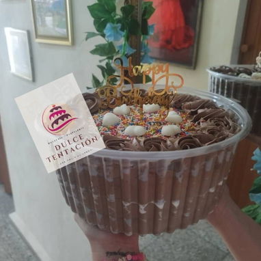 Cakes para toda ocasión especial, cumpleaños, bodas, bautizos, revelación de sexo - Img 127306794