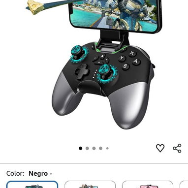 Control para juegos móvil nuevo en caja - Img 125493684