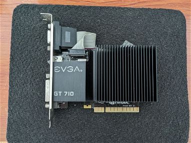EVGA GT710 de 2GB - Img main-image