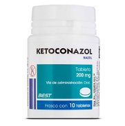 Ketoconazol, Dimenhidrato, Benadrilina, Metamizol sodico. 📱 52498286 - Img 45343138