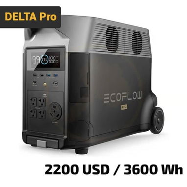 Estaciones de energía y baterías en venta!!! - 4/10