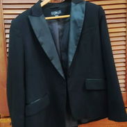 Blaizer negro de mujer talla M - Img 52708151