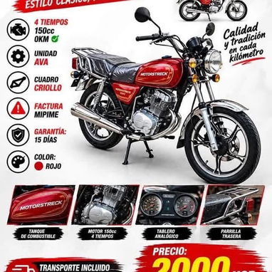 Venta de motos electrónicas y triciclos - 8/10
