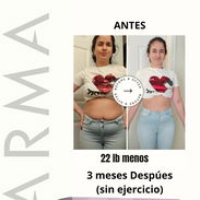 L carnitina Suplemento para energía y pérdida de peso Farmasi - Img 54513371