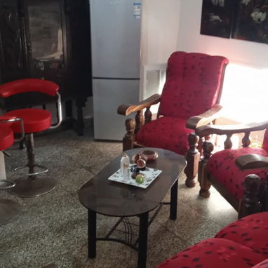 Renta Lineal Vedado de 1 cuarto con ECOFLOT 200USD 53582376 - Img 123603392
