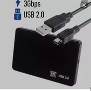 Cajita de disco externo USB 2.0 - Img 45592821