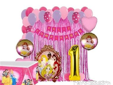 🥳 Artículos para decorar sus fiestas y cumpleaños 🥳 - Img 67776298