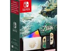 Nintendo Switch Oled;new en caja • servicio de mensajería “ - Img 62848280